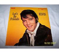 Let's be friends (#ints-1103) / Vinyl record [Vinyl-LP]