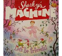 let's be friends! LP