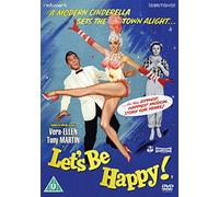 Let's Be Happy (DVD)