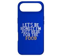 Let's Be Honest I'm Just Here For The Food Case for iPhone Air
