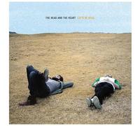 Let's Be Still - Orange Colored Vinyl [VINYL]