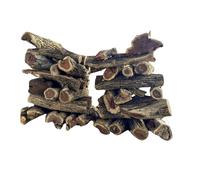LET'S BRAAI 30kg Sekelbos Braai wood - firewood hardwood for BBQ, firepit, log burner, fireplace and barbecue