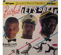 Let's break (Ghettoblaster-Version, 1984) [VINYL]