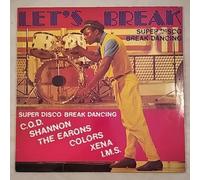 Let's Break [Vinyl LP]