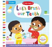 Let's Brush our Teeth : How To Brush Your Teeth
