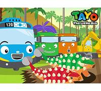 Let's Build a Bridge - Go! Heavy Machinesaurus