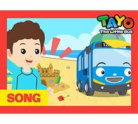 Let's Build a sand castle