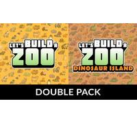 Let's Build a Zoo + Dinosaur Island DLC