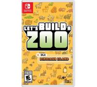 Let's Build a Zoo for Nintendo Switch (Nintendo Switch) (US IMPORT)