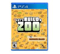 Let's Build a Zoo for PlayStation 4 (PlayStation 4) (US IMPORT)