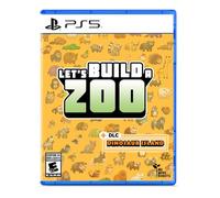 Let's Build a Zoo for PlayStation 5 (Sony Playstation 5)