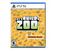 Let's Build a Zoo for PlayStation 5 (Sony Playstation 5) (US IMPORT)