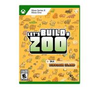 Let's Build a Zoo for Xbox One & Xbox Series X [New Video Game] Xbox One, Xbox