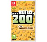 Let's Build a Zoo Nintendo Switch Video Game