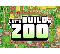 Let's Build a Zoo (PC) Steam Key - GLOBAL