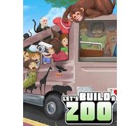 Let's Build a Zoo (PC) - Steam Key - GLOBAL