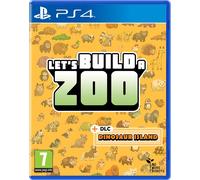 Let's Build a Zoo - PlayStation 4