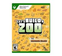 Let's Build a Zoo for Xbox One & Xbox Series X [New Video Game] Xbox One, Xbox