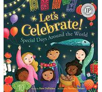 Let's Celebrate! – Special Days Around the World (World of Celebrations) – Barefoot Books