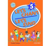 Let's Chant, Let's Sing: 5: CD Pack
