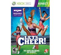 Lets Cheer-Nla