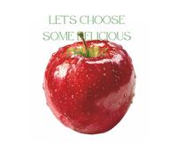 Let's choose some delicious fruits!