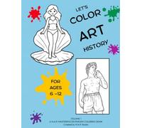 Lets Color Art History
