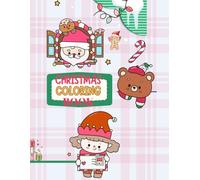 Let's Color Christmas: Coloring Book