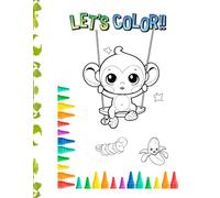 LETS COLOR: Explore the Bright Colors of Your Favorite Fruits