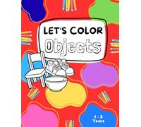 Let's Color Objects