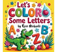 Let's Color Some Letters