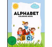 Let's Color the Alphabet