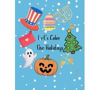 Let's Color the Holidays