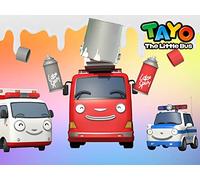 Let's color the rescue team