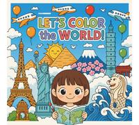 LET'S COLOR THE WORLD!