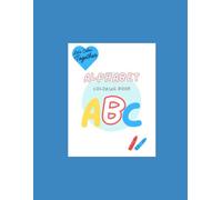 Let's Color Together: Alphabet Coloring Book