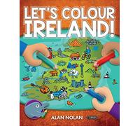 Let's Colour Ireland!