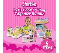 Let's Cook and Play Together Bundle