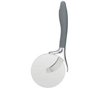 Let's Cook Pizza Cutter - The Stainless Steel Blade Cuts Cleanly Through Crusts and Toppings, While The Soft Grip Handle Gives You Comfortable Control