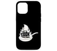 Let's Cook Together Case for iPhone 12/12 Pro