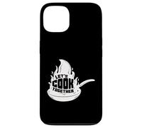 Let's Cook Together Case for iPhone 13