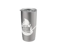 Let's Cook Together Stainless Steel Insulated Tumbler