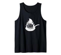Let's Cook Together Tank Top