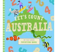 Let's Count Australia: My First Aussie Counting Book (Let's Count Regional Board Books)