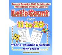 Let's Count from 11 to 20