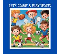Let's Count & Play Sports