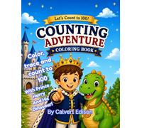 Let's Count, Trace and Color to 100 with Prince Harry!