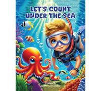 Let's Count Under the Sea
