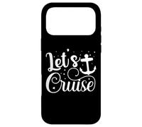 Let's Cruise Case for iPhone 17 Pro Max