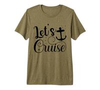 Let's Cruise Premium T-Shirt